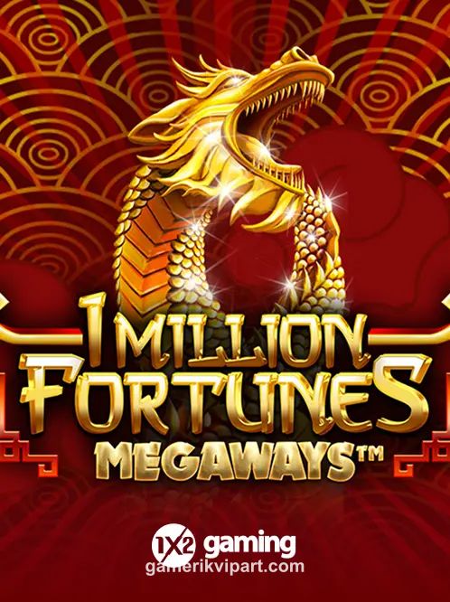 Hình ảnh trò chơi 1 Million Fortunes Megaways 94 tại rikvip art